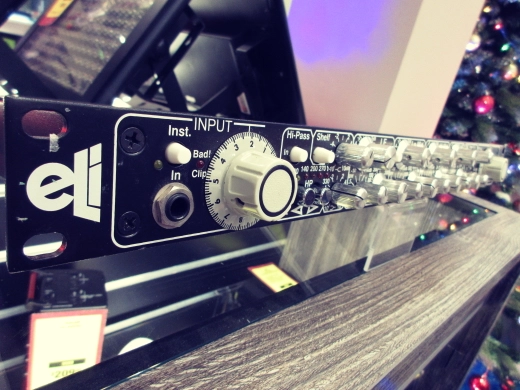 Empirical Labs Lil FrEQ Equalizer